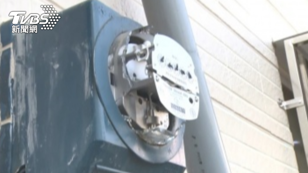 屏東火鍋業者私自找水電工破壞電表。（示意圖／TVBS）
