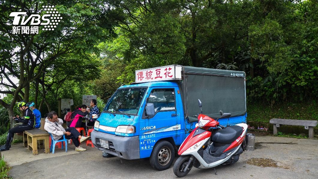 在台灣「發財車」常拿來做小生意或小公司載運貨。(示意圖/shutterstock達志影像)