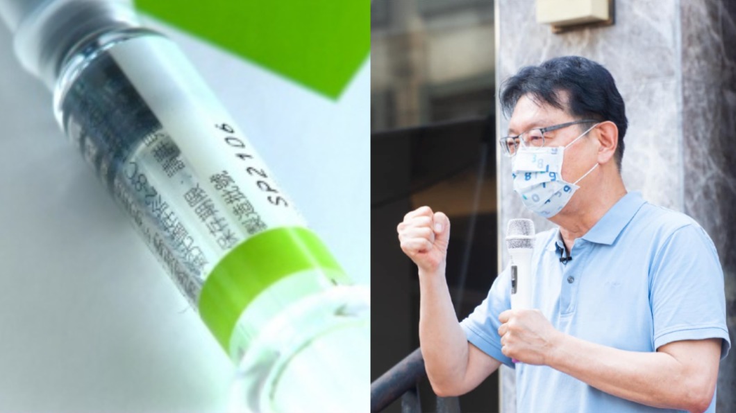 百萬莫德納孤兒混打高端? 趙少康怒斥:門都沒有