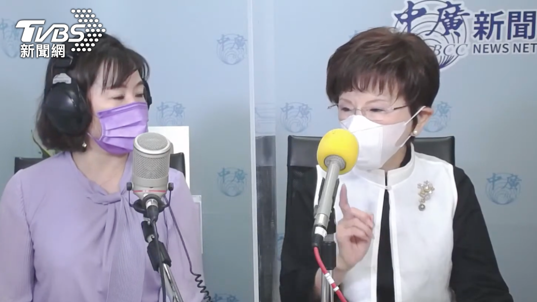 張亞中險遭移送考紀會　洪秀柱點名黨中央：別有居心