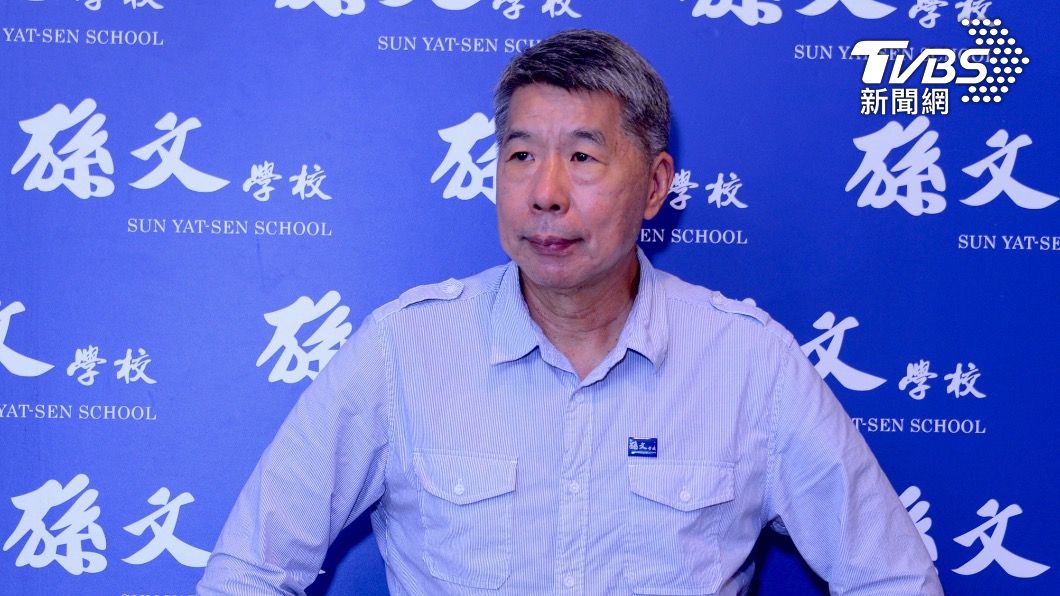 自認最難纏對手!張亞中民調第一喊:當選綠營皮皮剉