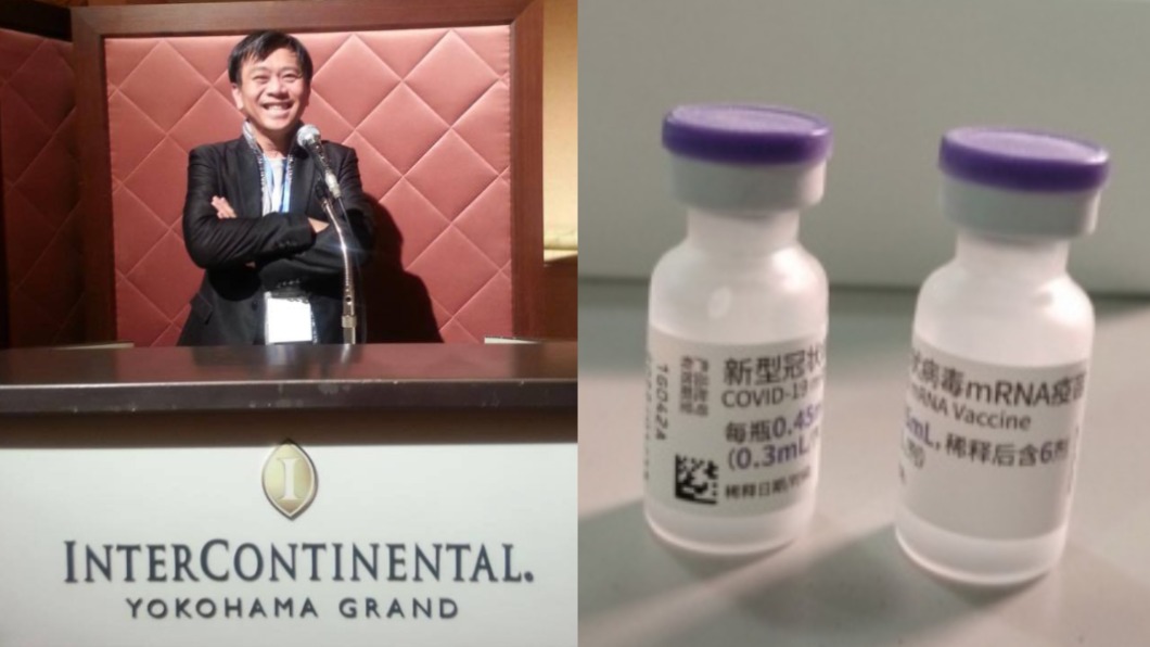 憂孩童打BNT恐釀心肌炎 重症醫籲家長:更該擔心自己