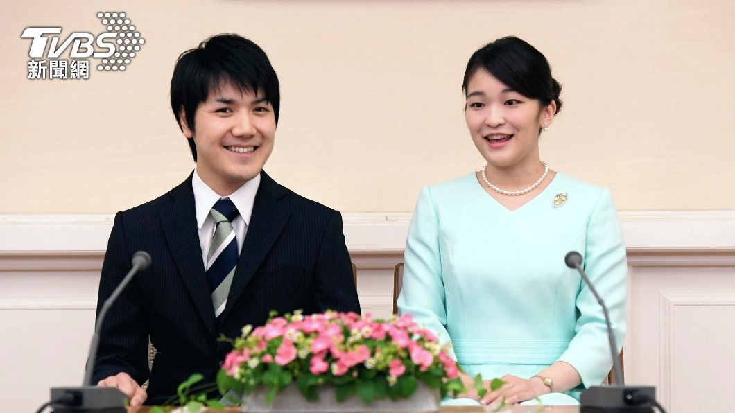 日本真子公主婚事近了! 未婚夫將自美返國