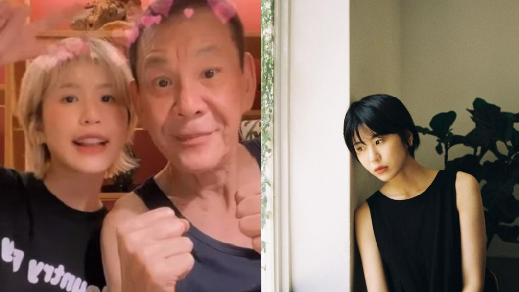 握龍劭華手「比想像中還冰」 女兒:好想再聽你叫我妹妹