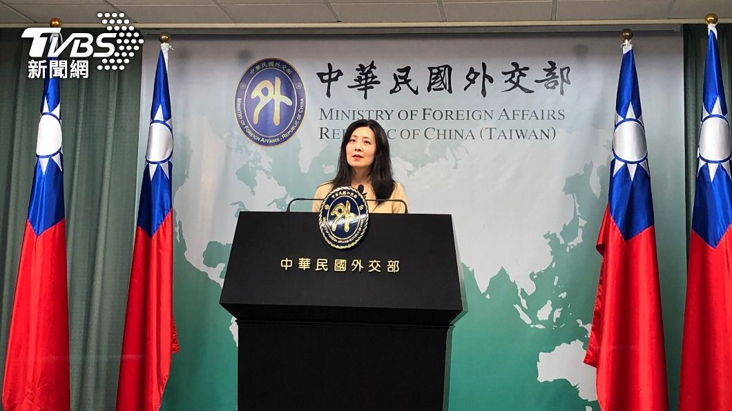 外交部:法國訪團近期來台 將會高層、部會首長