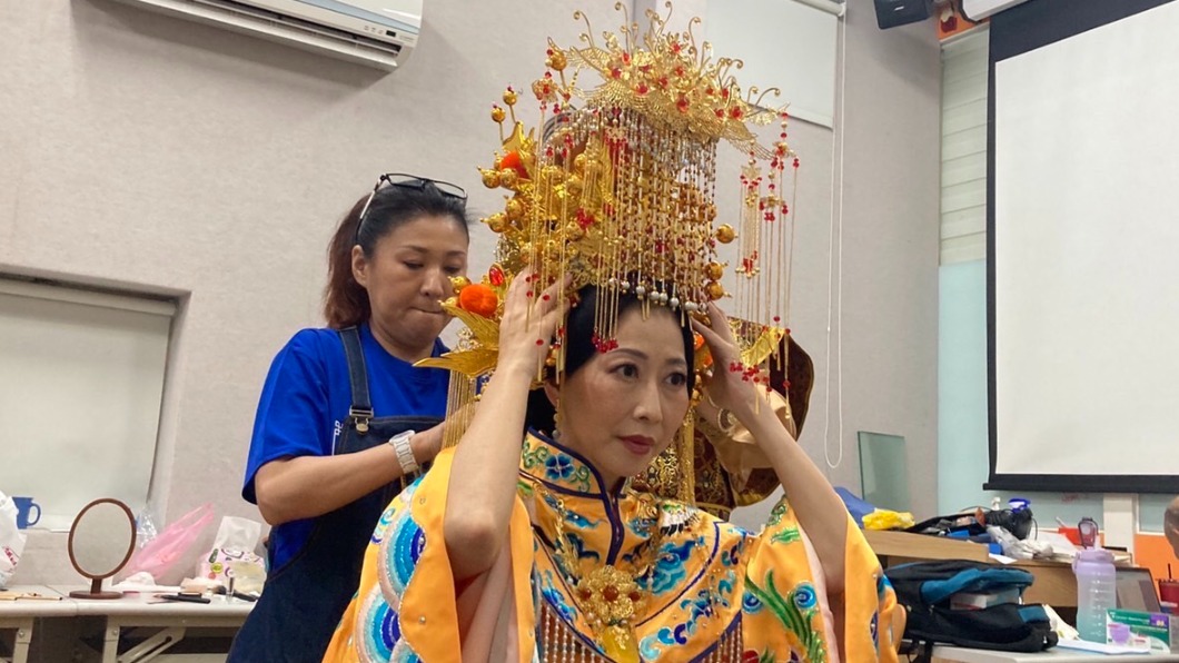 陳亭妃。(圖/陳亭妃提供)