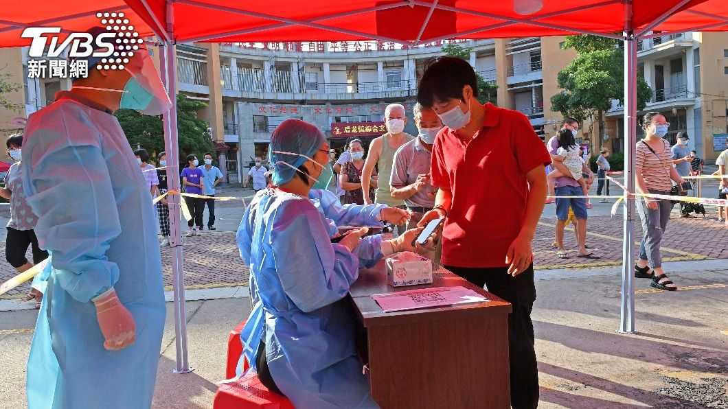 兒童是福建疫情核心 陸官員坦承:目前防疫弱點