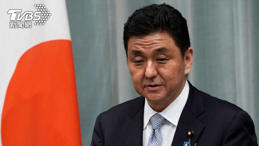 岸信夫接受CNN專訪 強調台灣與日本息息相關