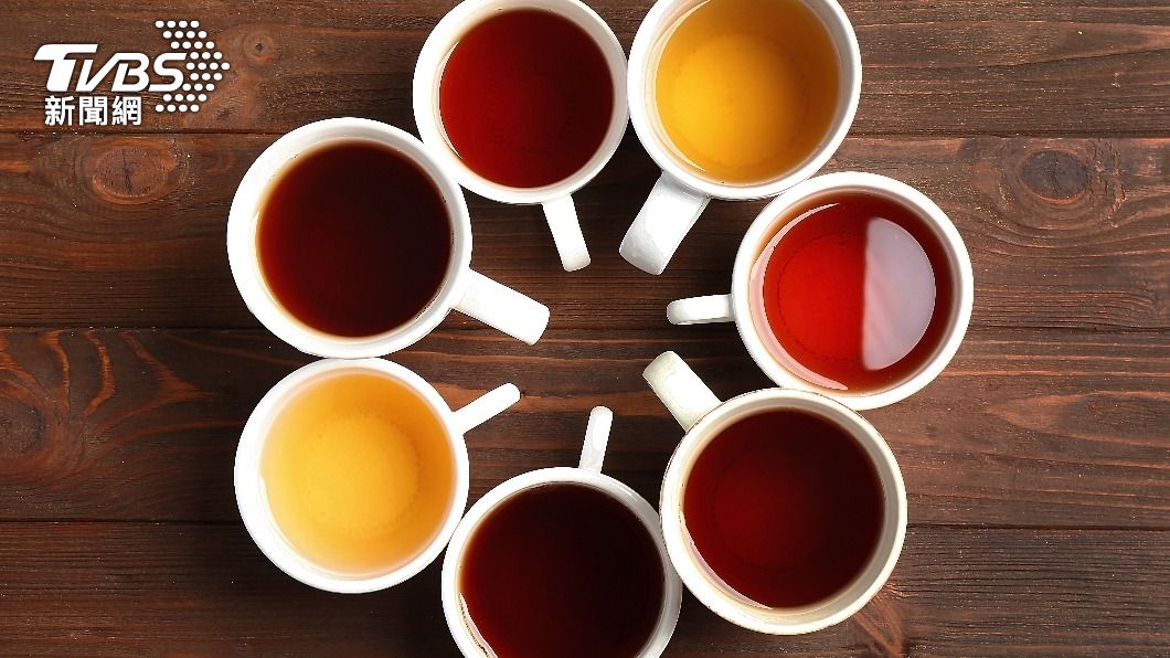 喝對茶，反而可以有瘦身效果。（圖／shutterstock 達志影像）