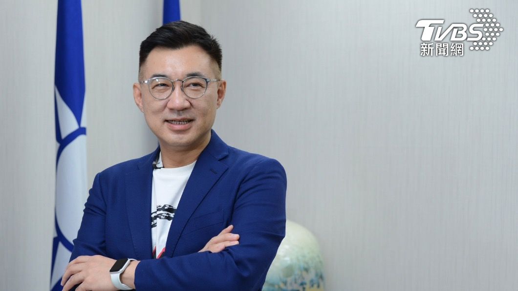 批特定陣營操弄「亡黨感」　江啟臣不忍了：不要什麼都放話