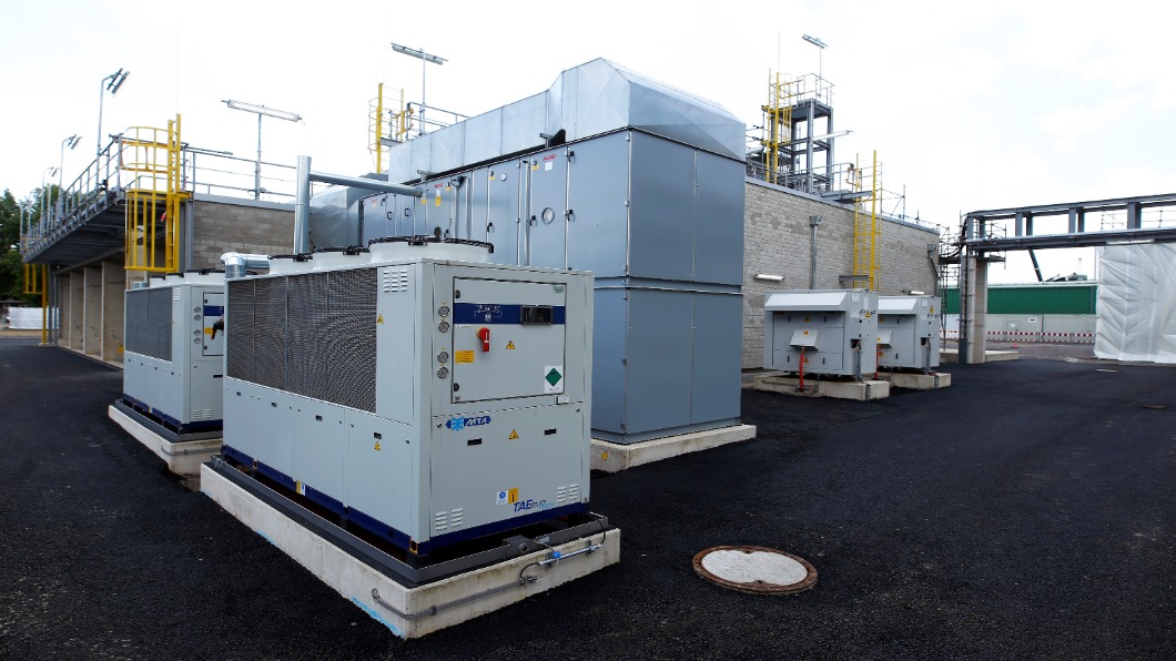日本進化「儲氫合金」結合太陽能 雙綠能發電