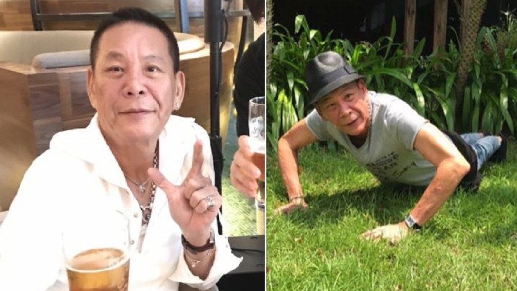每日40下伏地挺身!龍劭華「平日3習慣」竟成隱形殺手
