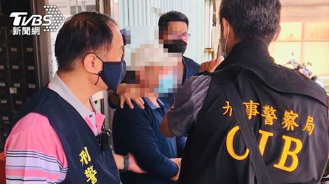 逃亡12年!治安史最高現金搶案 黃江正羈押禁見
