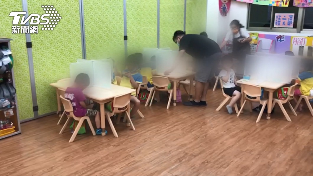 圖/TVBS(非當幼兒園)