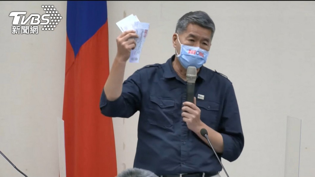 藍營流出民調!張亞中支持度竄升第一