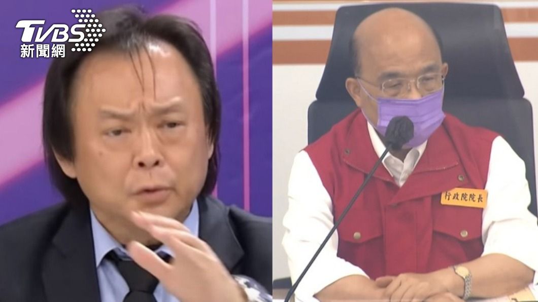 轟政院帶頭玩五倍券 王世堅氣嗆蘇貞昌:你是康樂股長?