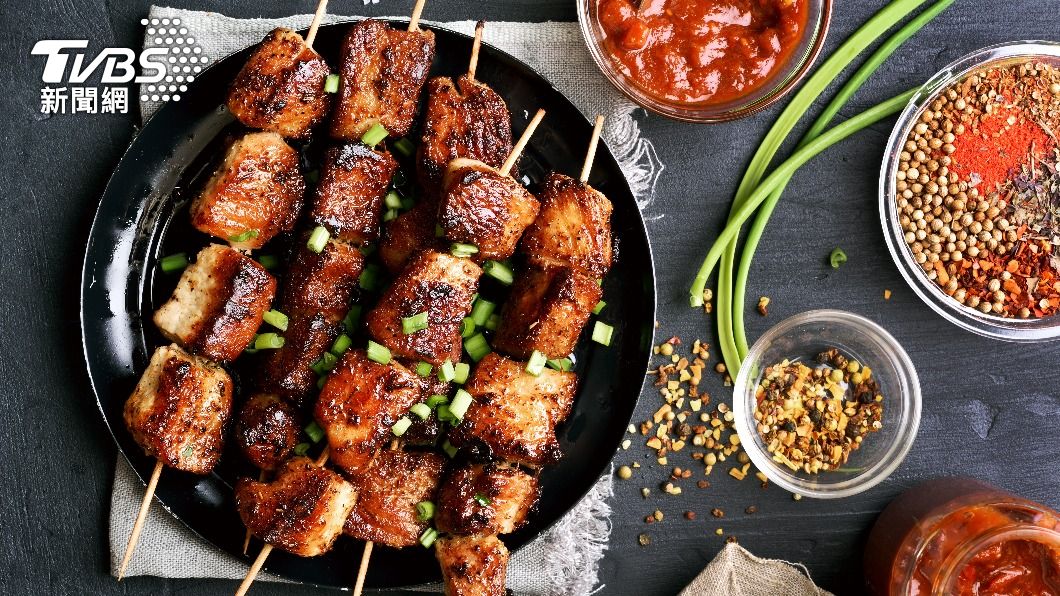 雞肉是減脂時的最佳夥伴。(示意圖/shutterstock達志影像)