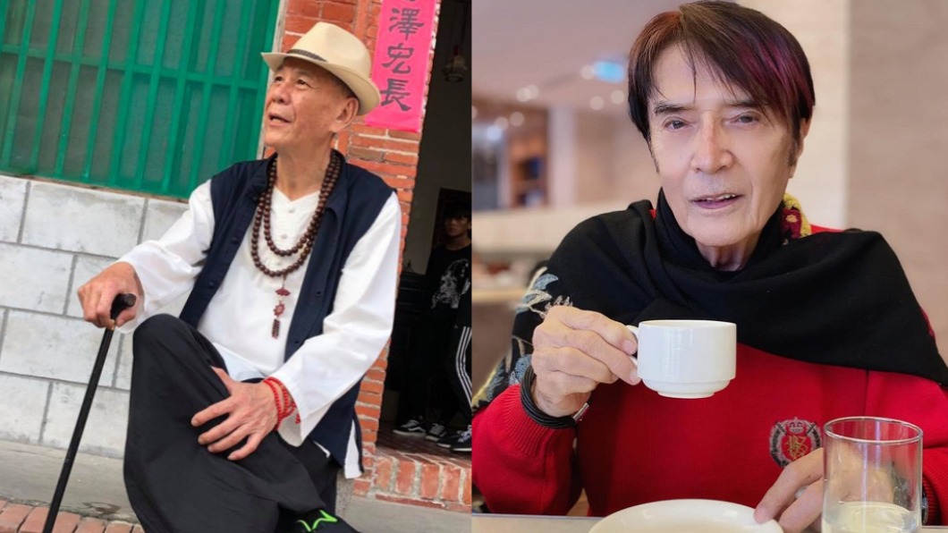 同是糖尿病患者!88歲歌王「曾教龍劭華演戲」曝遺憾