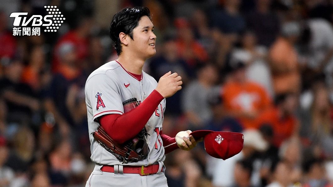 大谷翔平手臂痠痛跳過先發 本季恐提前「關機」