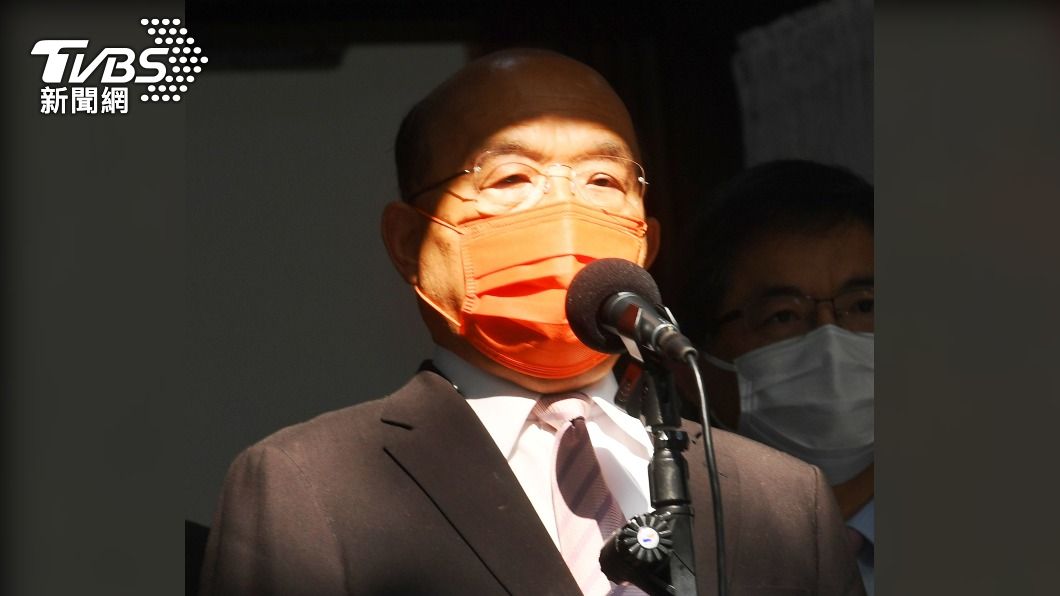 藍營祭焦土戰 蘇貞昌:讓政府空轉非人民所樂見