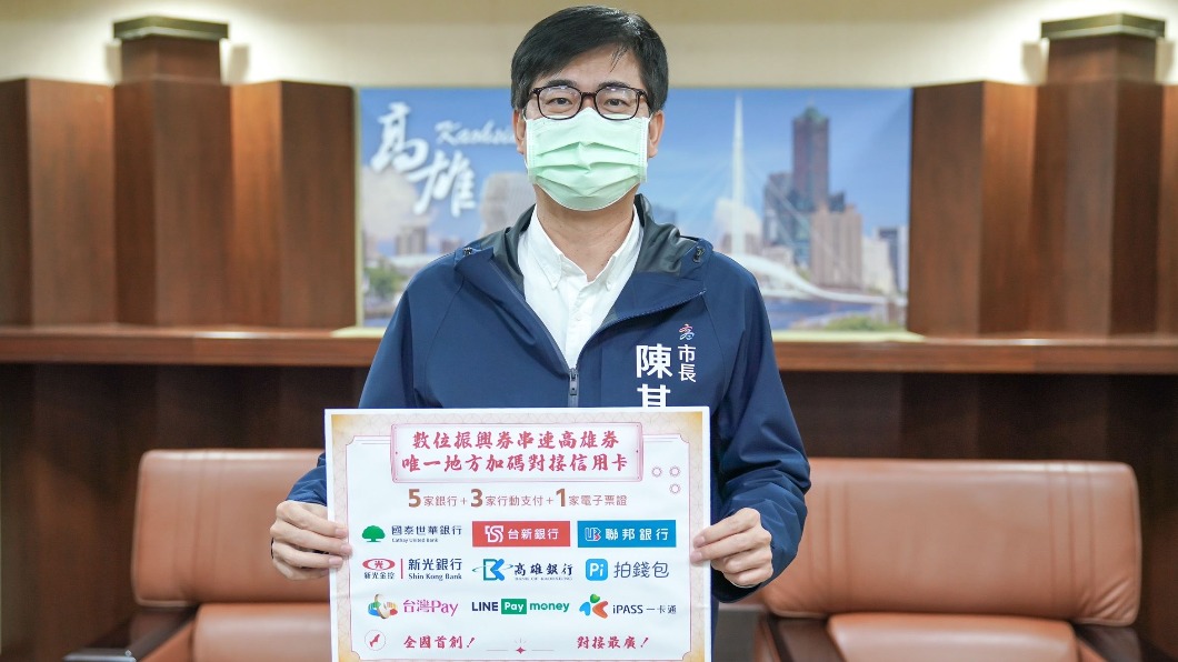 高雄券加碼出爐!消費滿額「再送千元」 合作業者一次看