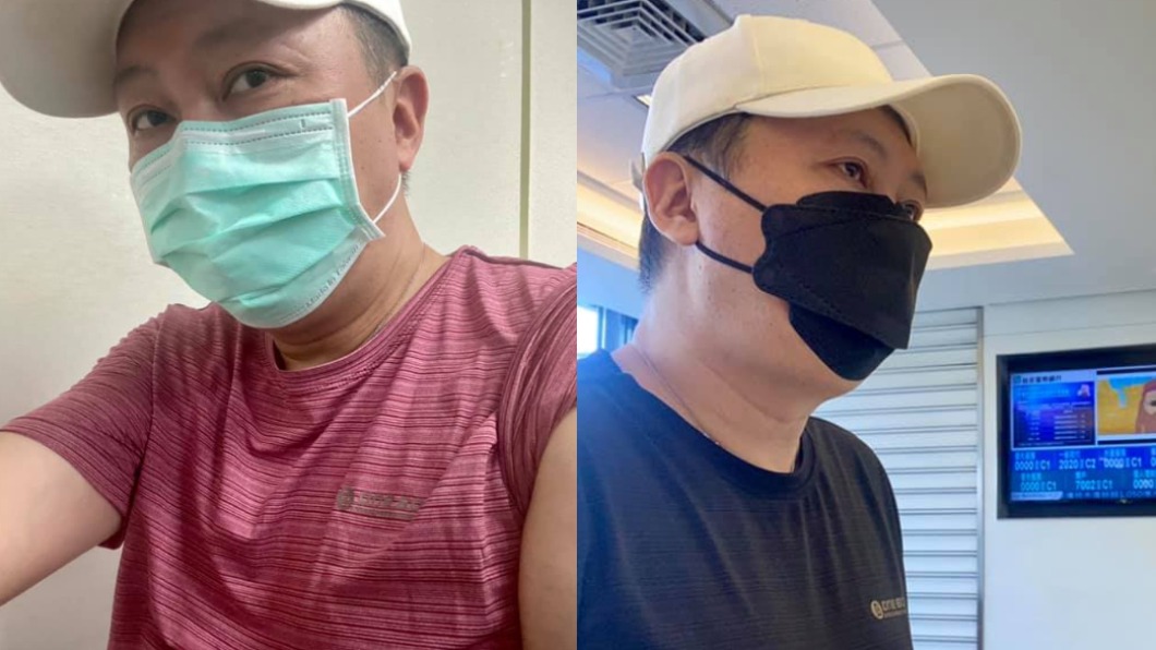 趙正平表示，自己因為長期睡不好導致而自律神經失調。（圖／翻攝自趙正平 趙哥臉書）