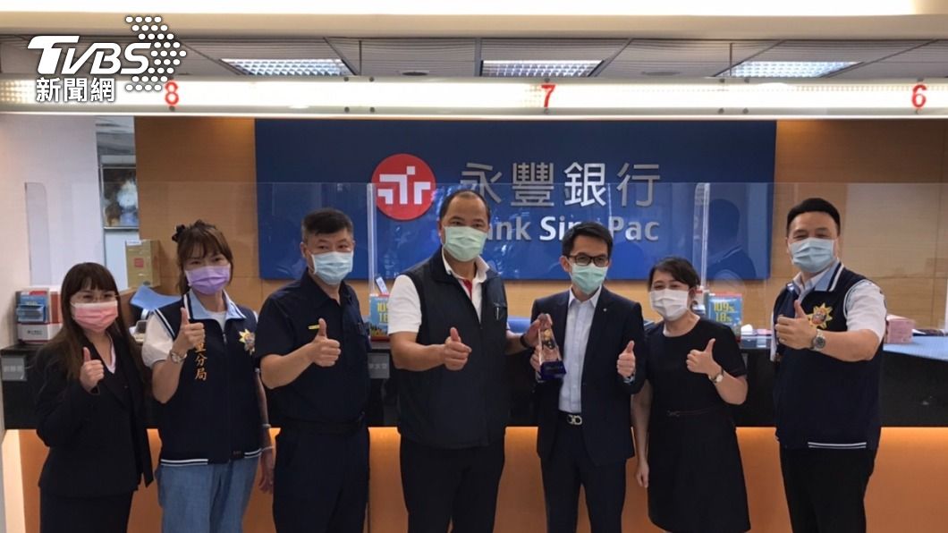 警方提醒,民眾接到可疑來電要小心查證。(圖/TVBS)