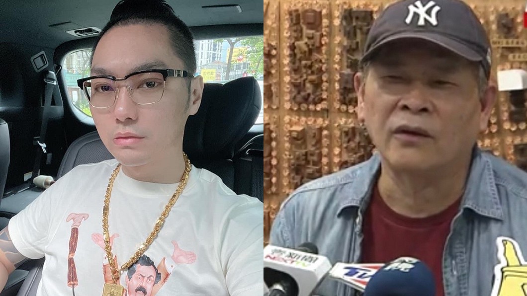 飆罵完改口!連千毅發聲明「買賣不成仁義在」祝福澎恰恰