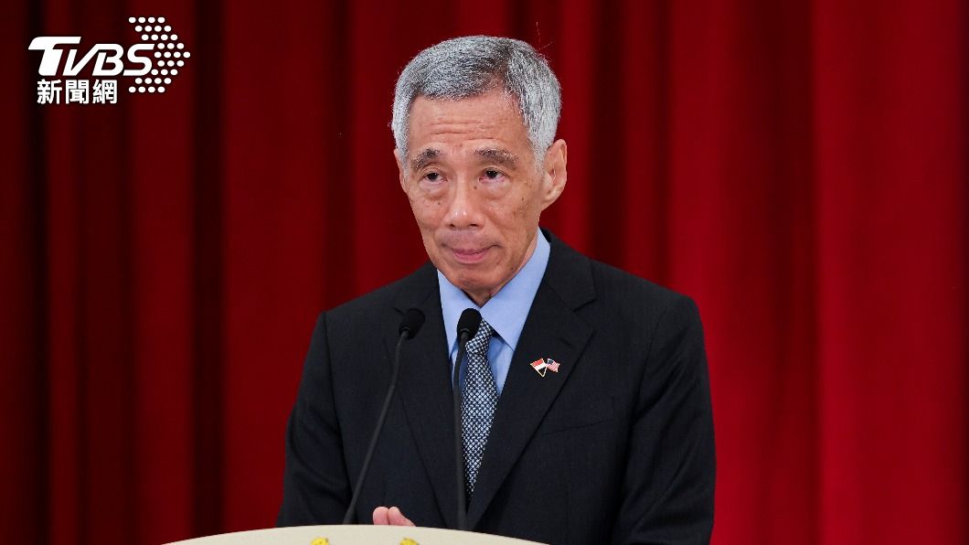 星總理李顯龍打疫苗追加劑 籲長者踴躍接種防重症