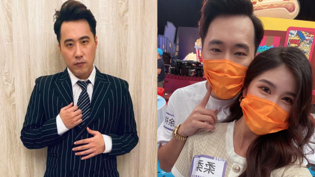 李亞萍急抱孫問「房事」！余祥銓曝結婚進度：一定辦婚禮