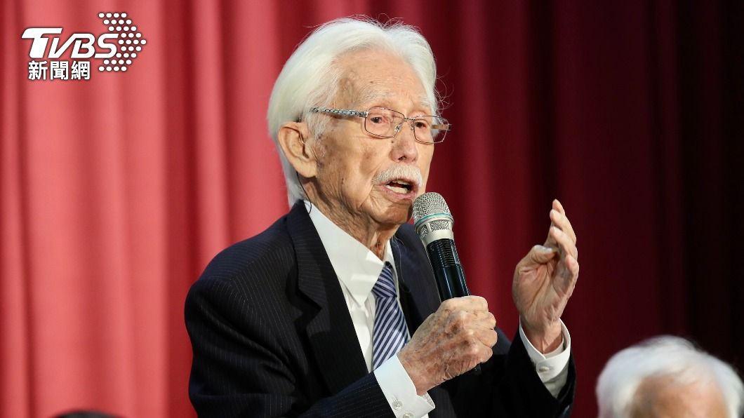 制憲2公投案遭駁興訟敗訴　辜寬敏提上訴