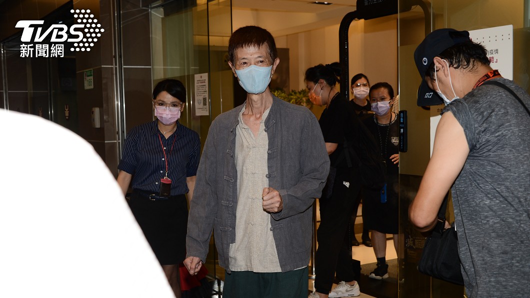 悼龍哥!阿西「18年後又好漢」 楊一展哽咽盼重視國寶