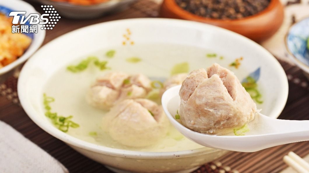 「貢丸湯」料理方式相當多元。（示意圖／shutterstock達志影像）