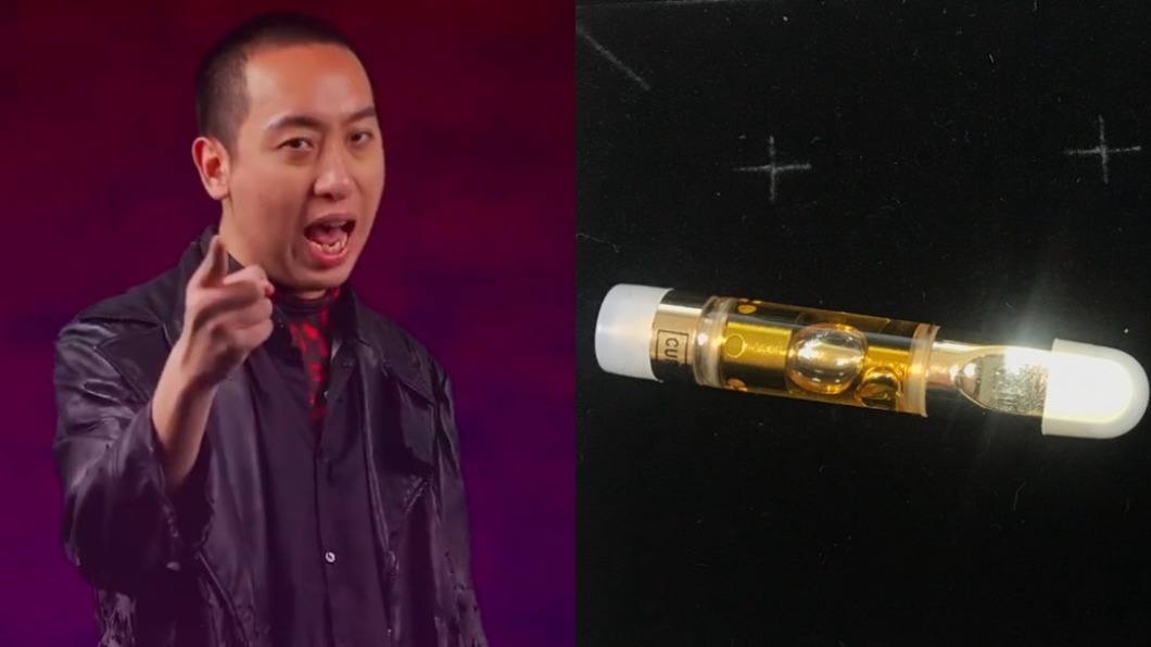 「美秀集團」吉他手車藏大麻菸油！遭逮竟拖粉絲下水