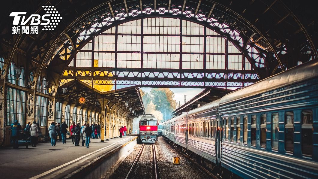 瓦西里搭火車出差後,從此消失音訊。(示意圖/shutterstock達志影像)