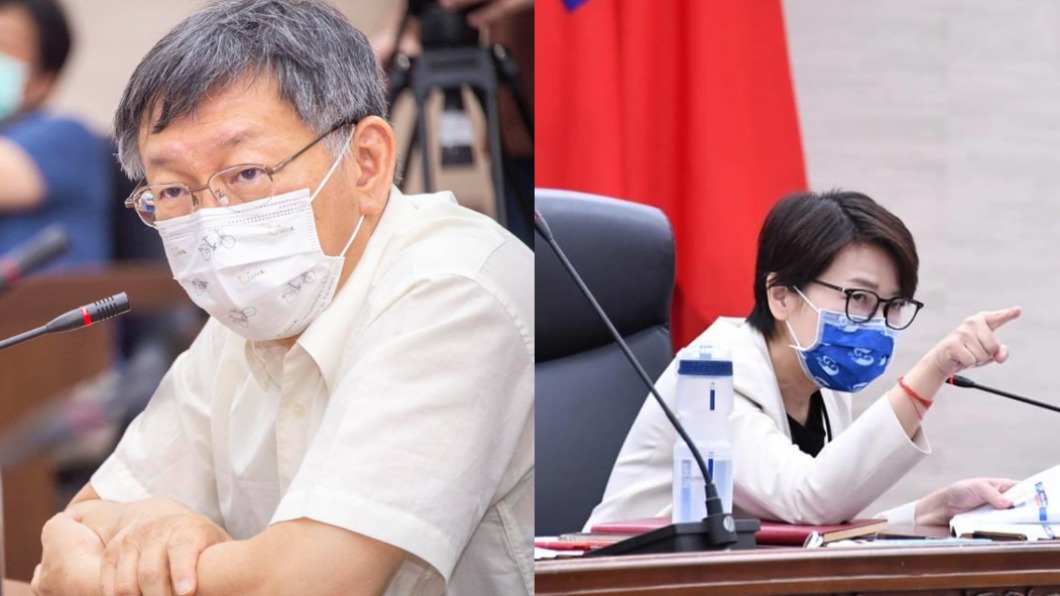 任期屆滿選高雄市長? 黃珊珊曝柯文哲2024明確目標