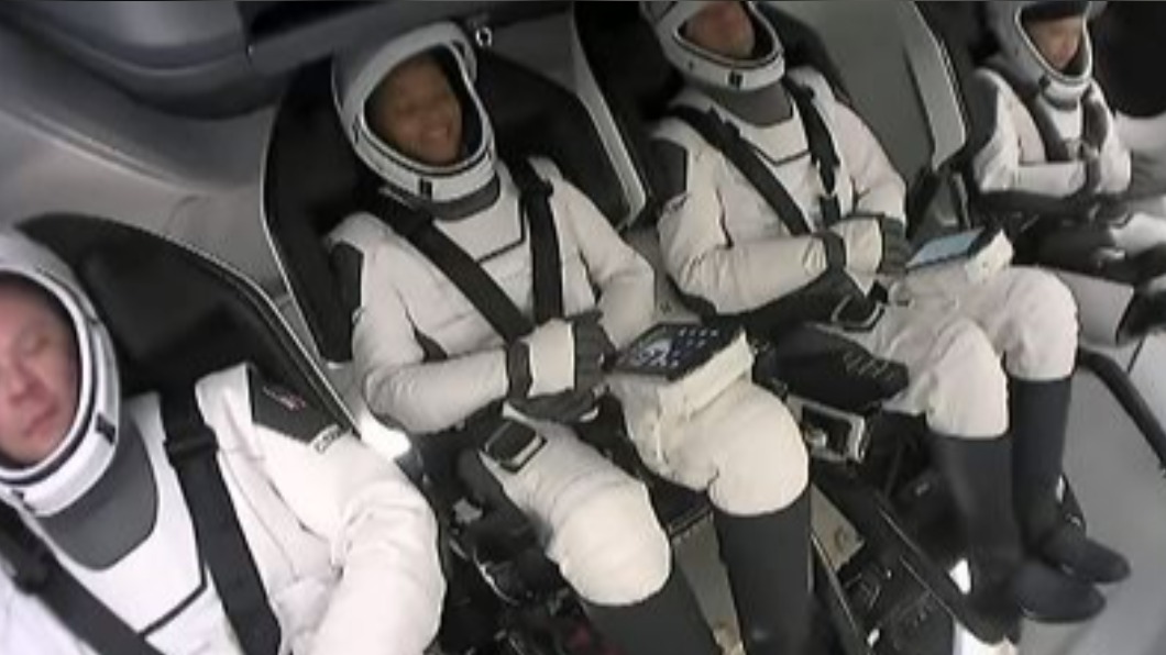 圖/翻攝自SpaceX
