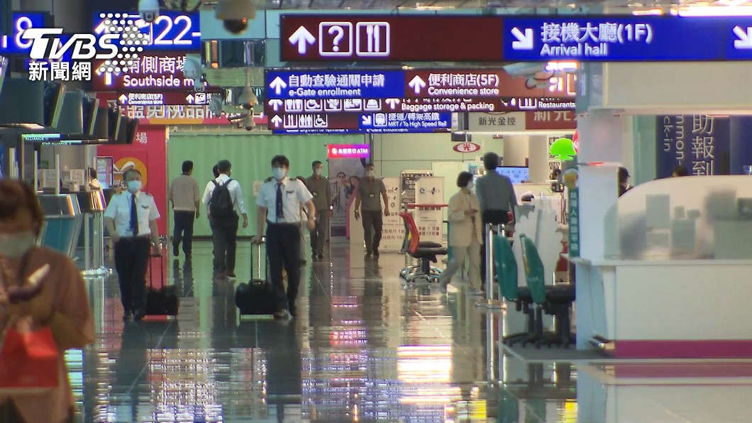 國際線機組員完整接種!陳時中:第三劑至少隔半年