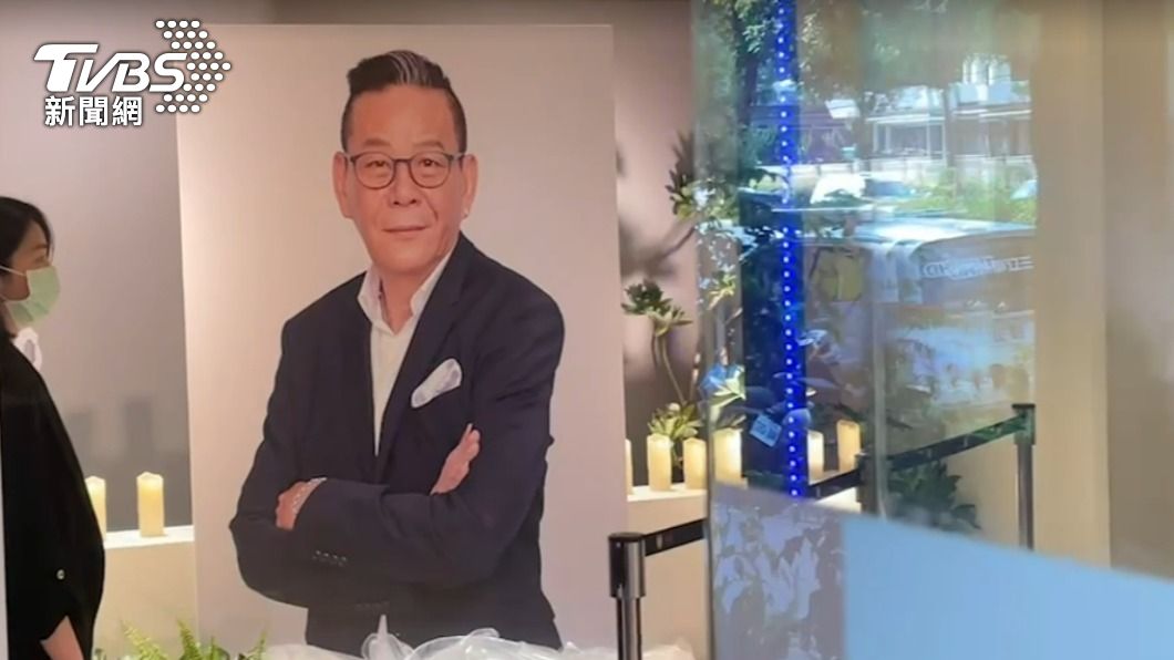龍劭華今出殯火化！「千萬遺產」分配曝光　百坪豪宅也給