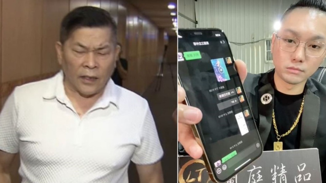 鐵證錄音檔曝光!連千毅不忍了「開撕澎恰恰」風向大逆轉