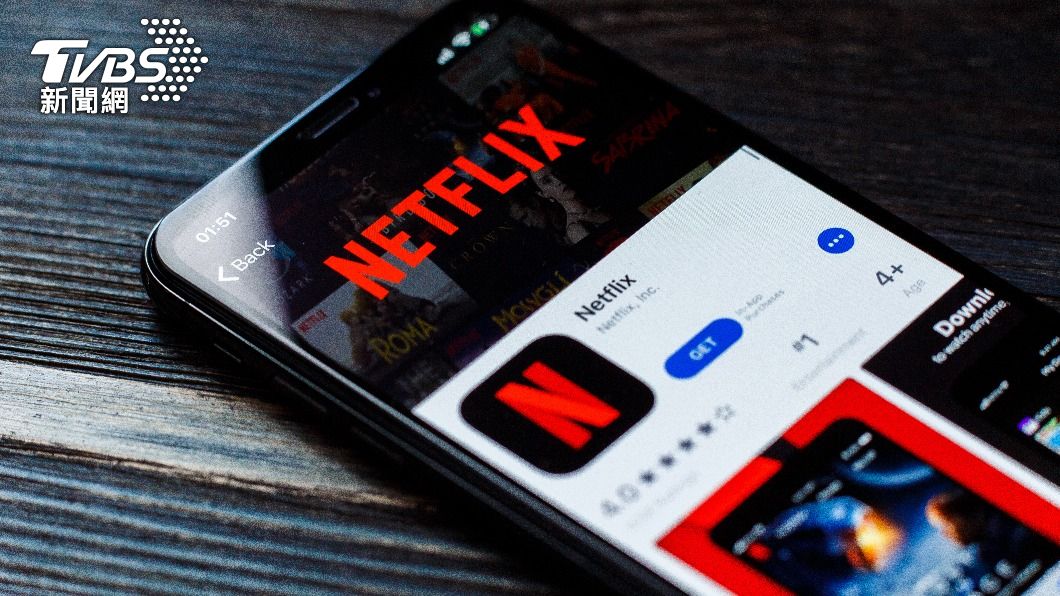 加普林達希維利對Netflix求償高達1.4億台幣。(示意圖/shutterstock 達志影像)