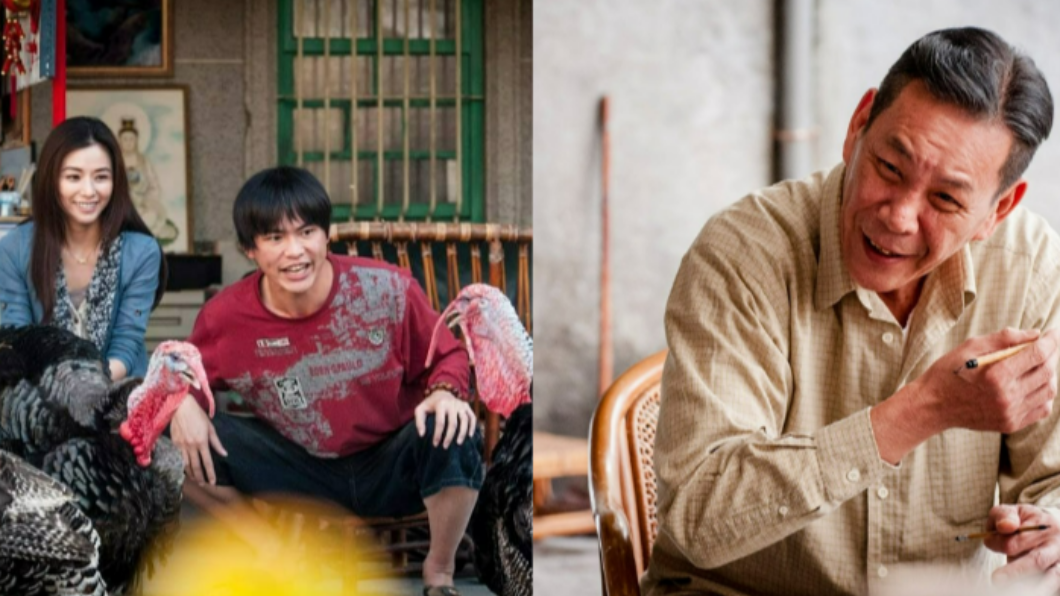 來生不演父子！黃鐙輝抵靈堂悼龍劭華：下輩子我們當真的