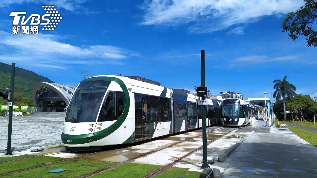 系統測試完成　高雄輕軌二階C17至C20站年底通車