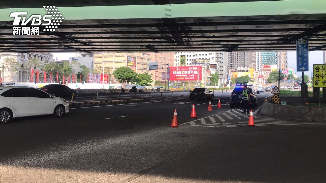 中秋連假順暢行 中市重點地區路段實施交通疏導