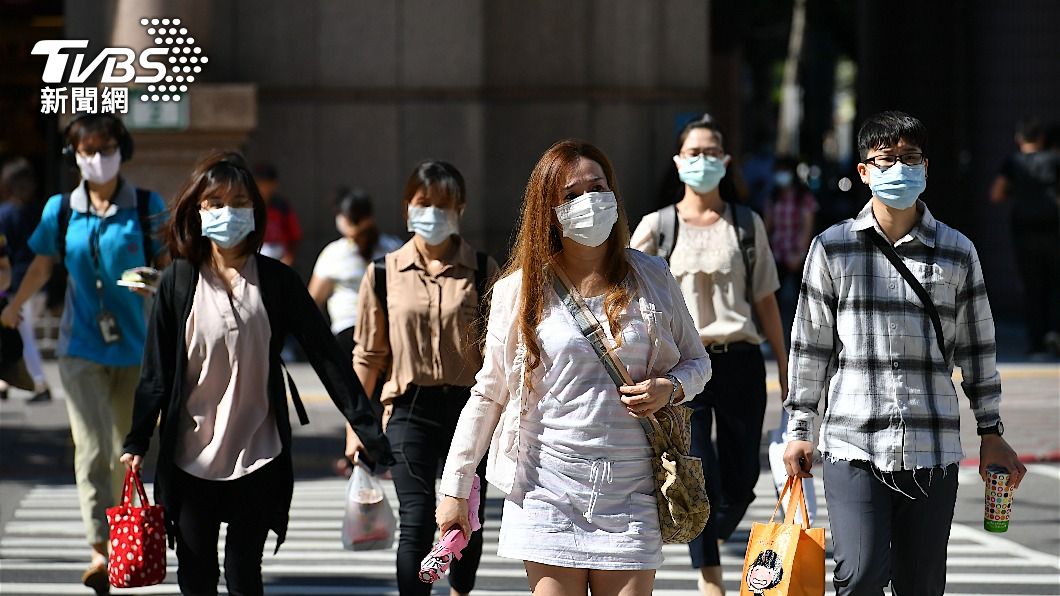 連假首日好消息! 今本土、死亡又見「+0」