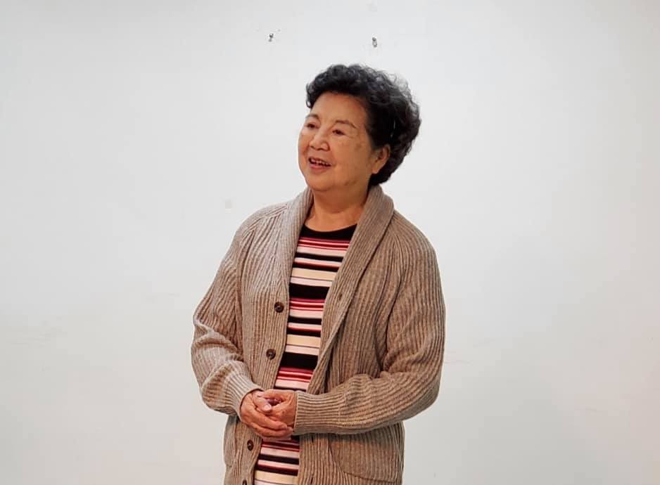 王滿嬌今低調送別龍劭華。(示意圖/翻攝自王滿嬌)