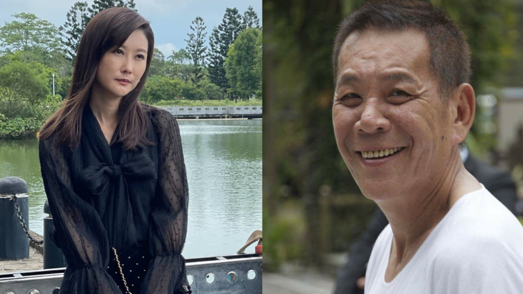 王滿嬌低調送別龍劭華 陳珮騏爆哭「龍哥人生圓滿了」