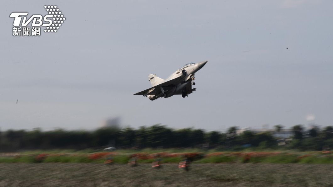 空軍與達梭完成幻象機技術支援協議 金額近8億