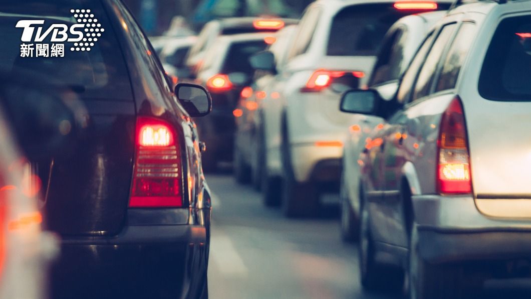 中秋連假首日3公路車多壅塞 午後4路段不好走