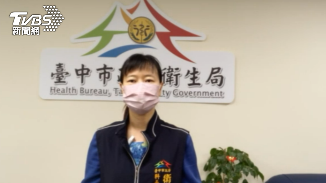 台中市衛生局醫政科長吳雅玲表示,台中目前僅榮總可自費抗體檢驗。(圖/台中市衛生局提供)